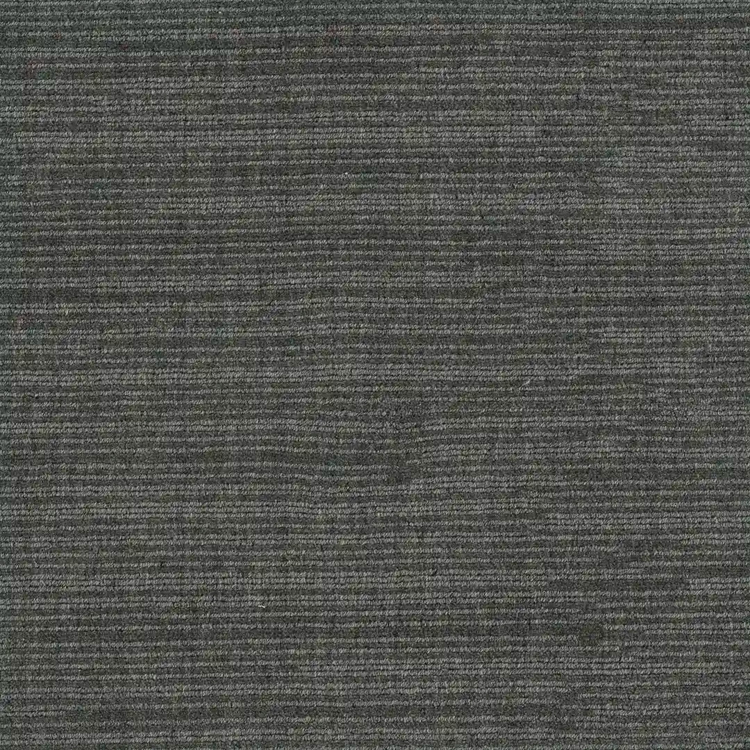 Kaleen PureLife Garand Gesture GRA-38 Charcoal Area Rug Swatch