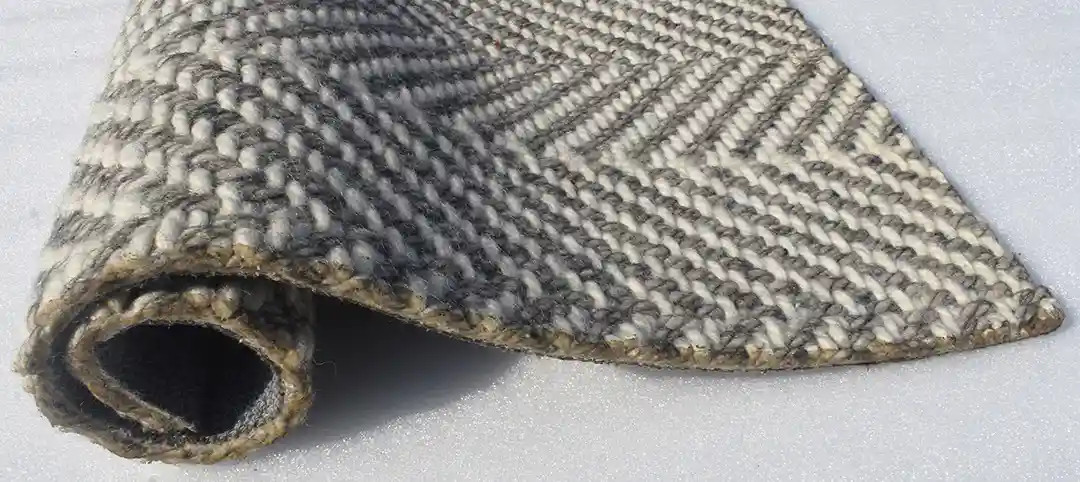 Kaleen Broadloom Ginger Island GIN-75 Grey Area Rug | Carpetmart