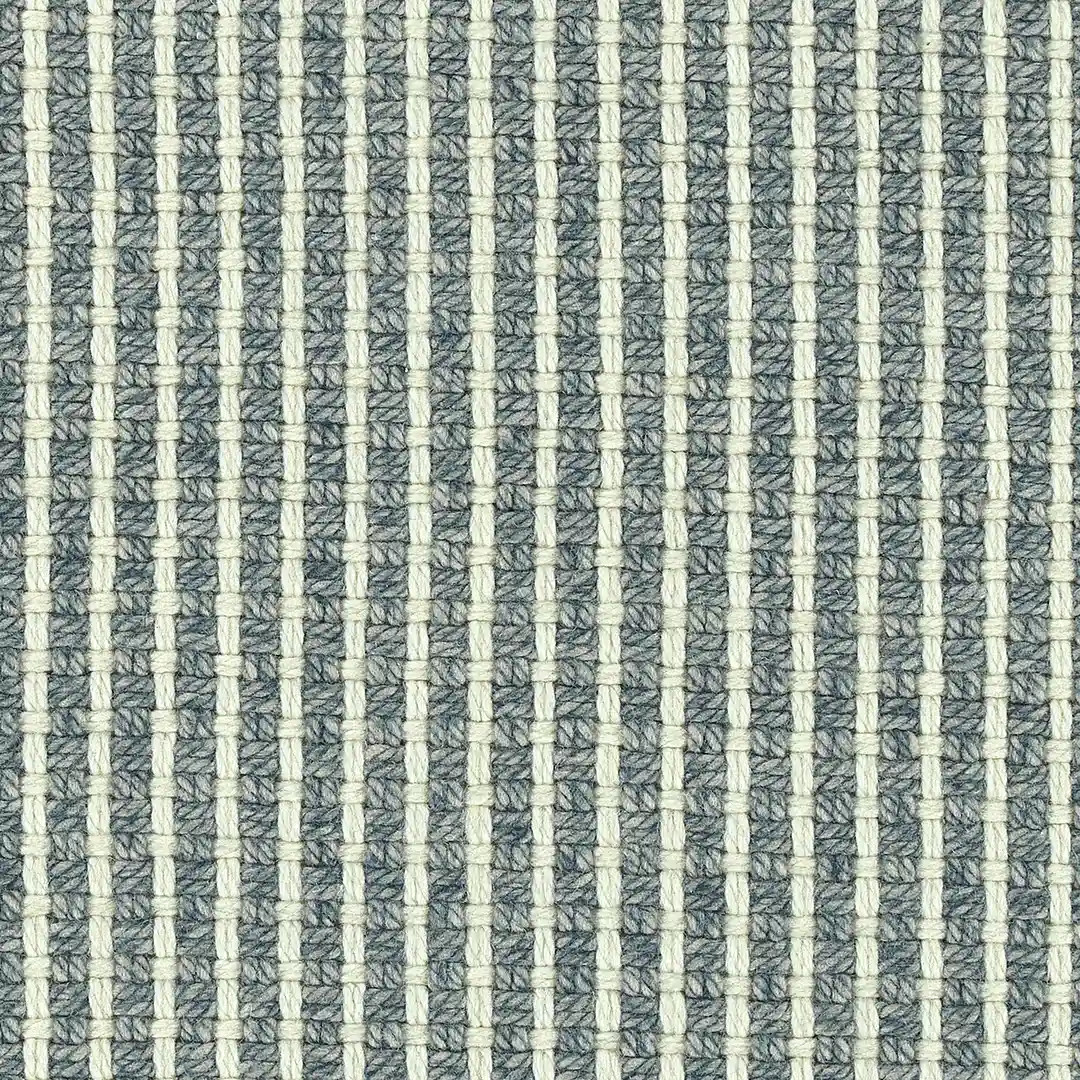 Kaleen Broadloom Scrub Island SCR-10 Denim Area Rug Swatch