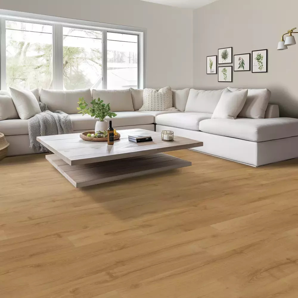 Mohawk PureTech Select Avery Grove PTL01-528 Honey Oak 7-1/2