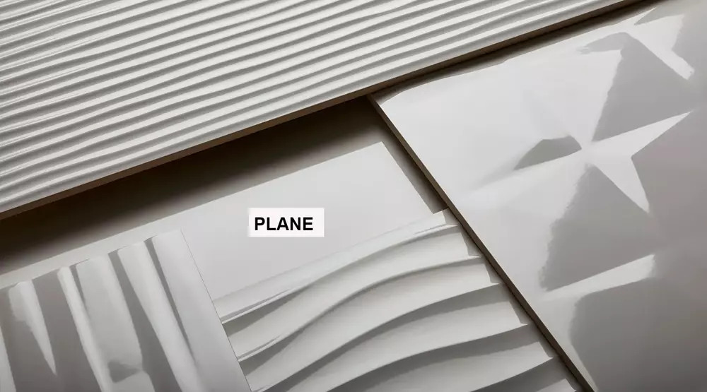 Mystical Plane White 12