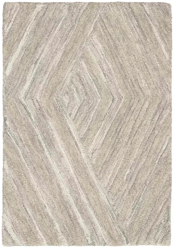 Nourison Graceful GRU03 Grey Area Rug - Carpet & Tile Mart