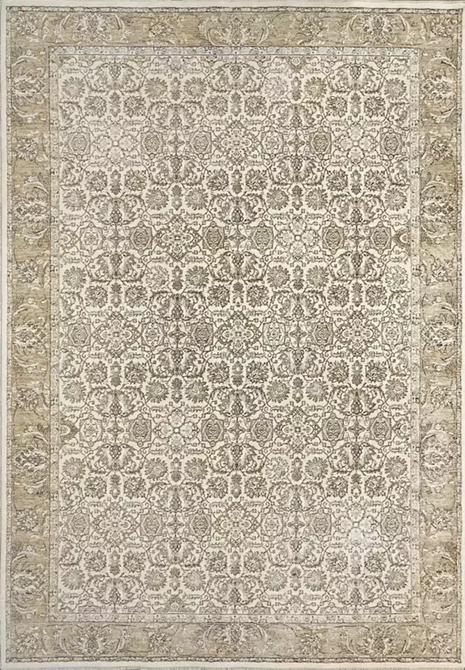 Dynamic Rugs Octo 6900-199 Cream Multi Area Rug