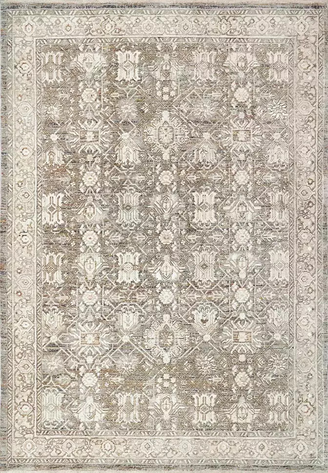 Dynamic Rugs Octo 6901-199 Cream Multi Area Rug | Carpetmart.com