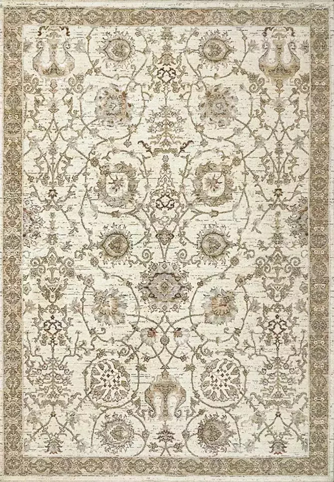 Dynamic Rugs Octo 6903-899 Cream Multi Area Rug