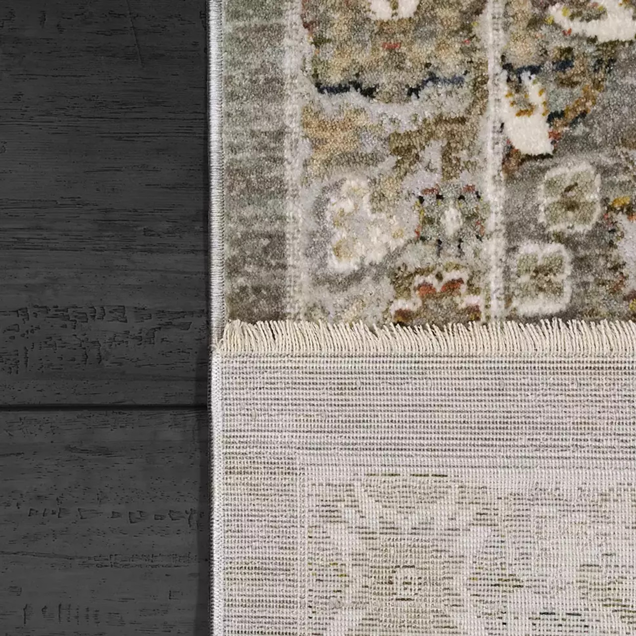 Dynamic Rugs Octo 6904-999 Grey Multi Area Rug | Carpetmart