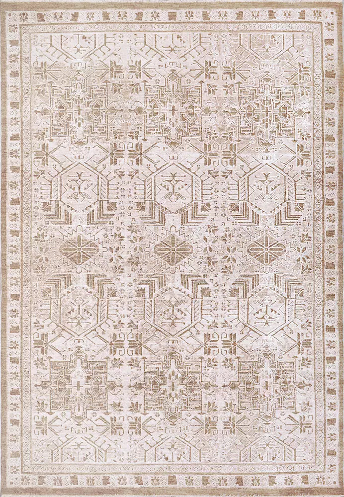Dynamic Rugs Sahara 5970-890 Beige Grey Area Rug