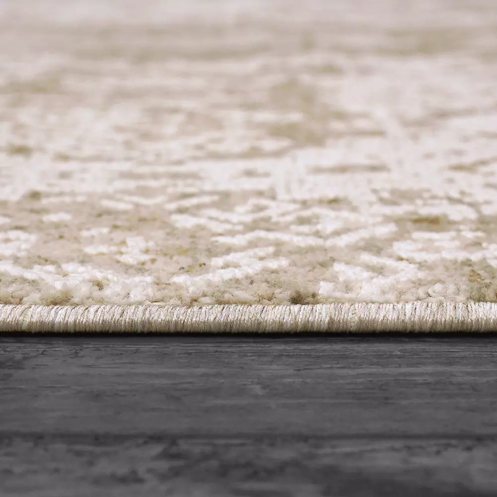 ムクSAR Dynamic Rugs Sahara 5972-890 Beige Grey Area Rug | Carpetmart.com
