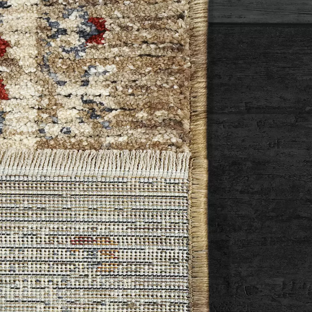 Dynamic Rugs Dakota 6640-199 Ivory Multi Area Rug | Carpetmart.com ...