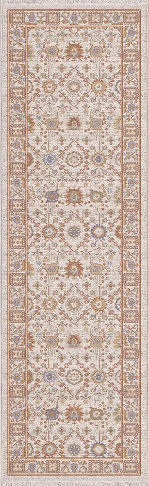 Dynamic Rugs Juno 6888-199 Ivory Multi Area Rug | Carpetmart.com