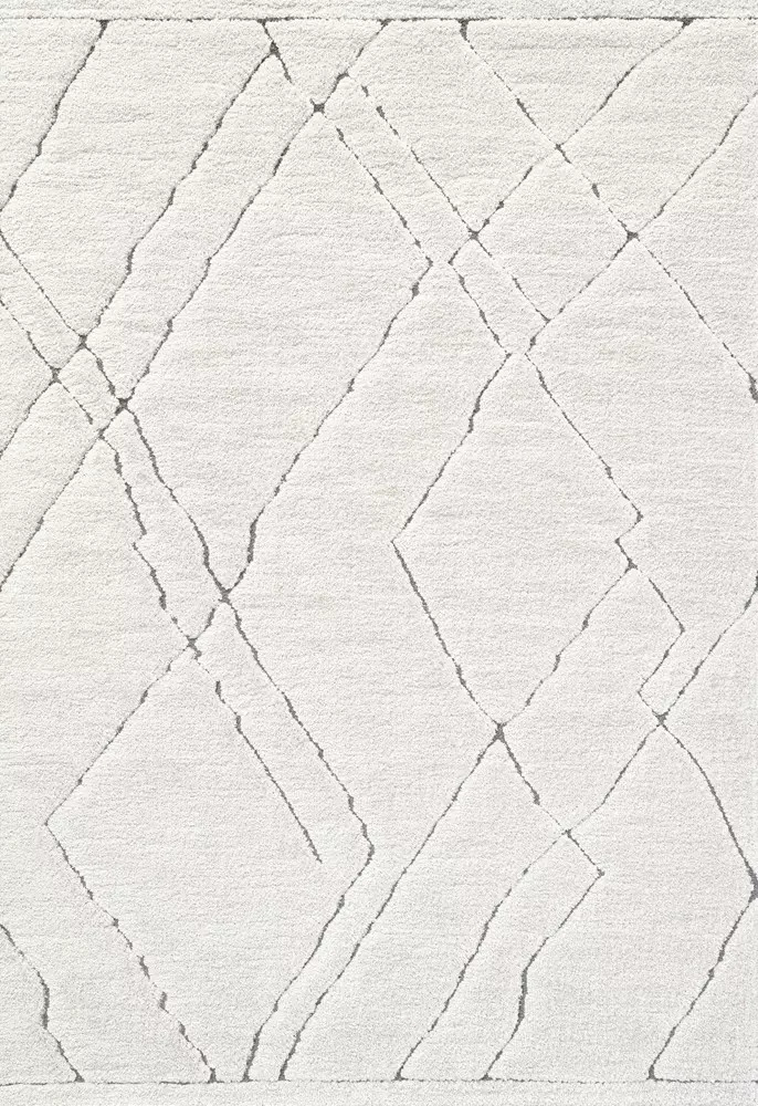 Dynamic Rug Ivory Dynamic Rugs Masai 14005-6181 Ivory Area Rug | Carpetmart.com - Carpet ...