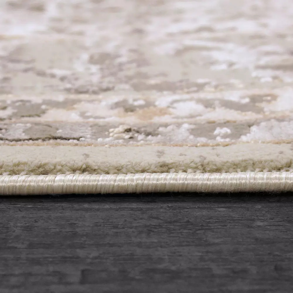 Dynamic Rugs Renaissance 3151-190 Ivory Grey Area Rug | Carpetmart
