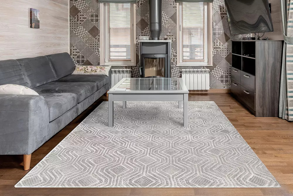 Dynamic Rugs Rori 9351-900 Grey Area Rug | Carpetmart.com - Carpet