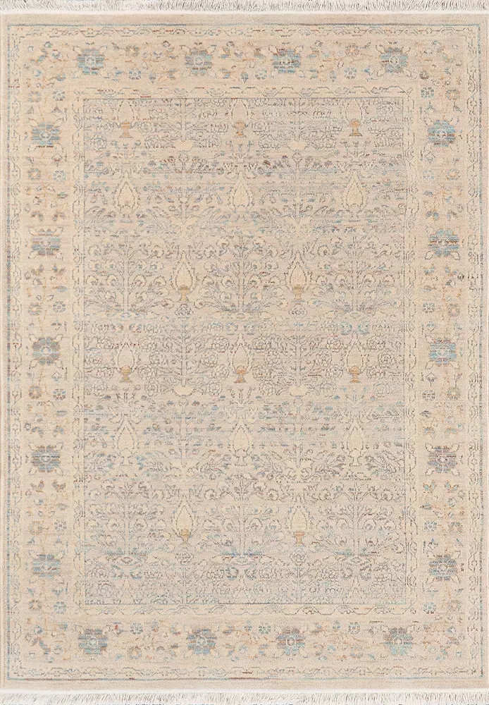 Dynamic Rugs Wade 18605-899 Beige Grey Multi Area Rug