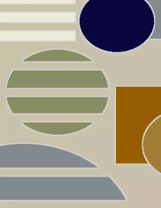 Nubrisa Amber 1783 Beige 2x3 Scatter Rug