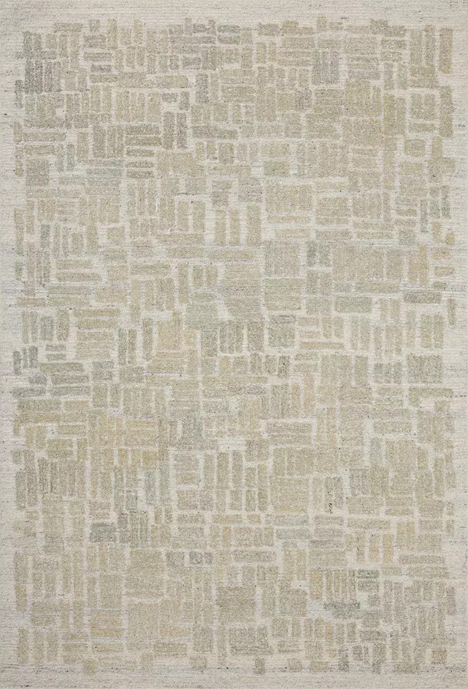 Loloi Elias ELA-01 Pebble Sage Area Rug
