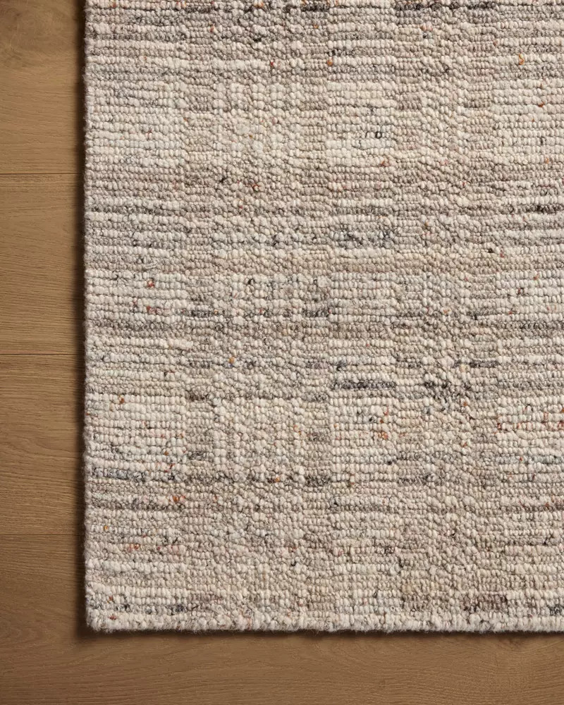 Loloi Sonya SOY-02 Pebble Fog Area Rug | Carpetmart.com