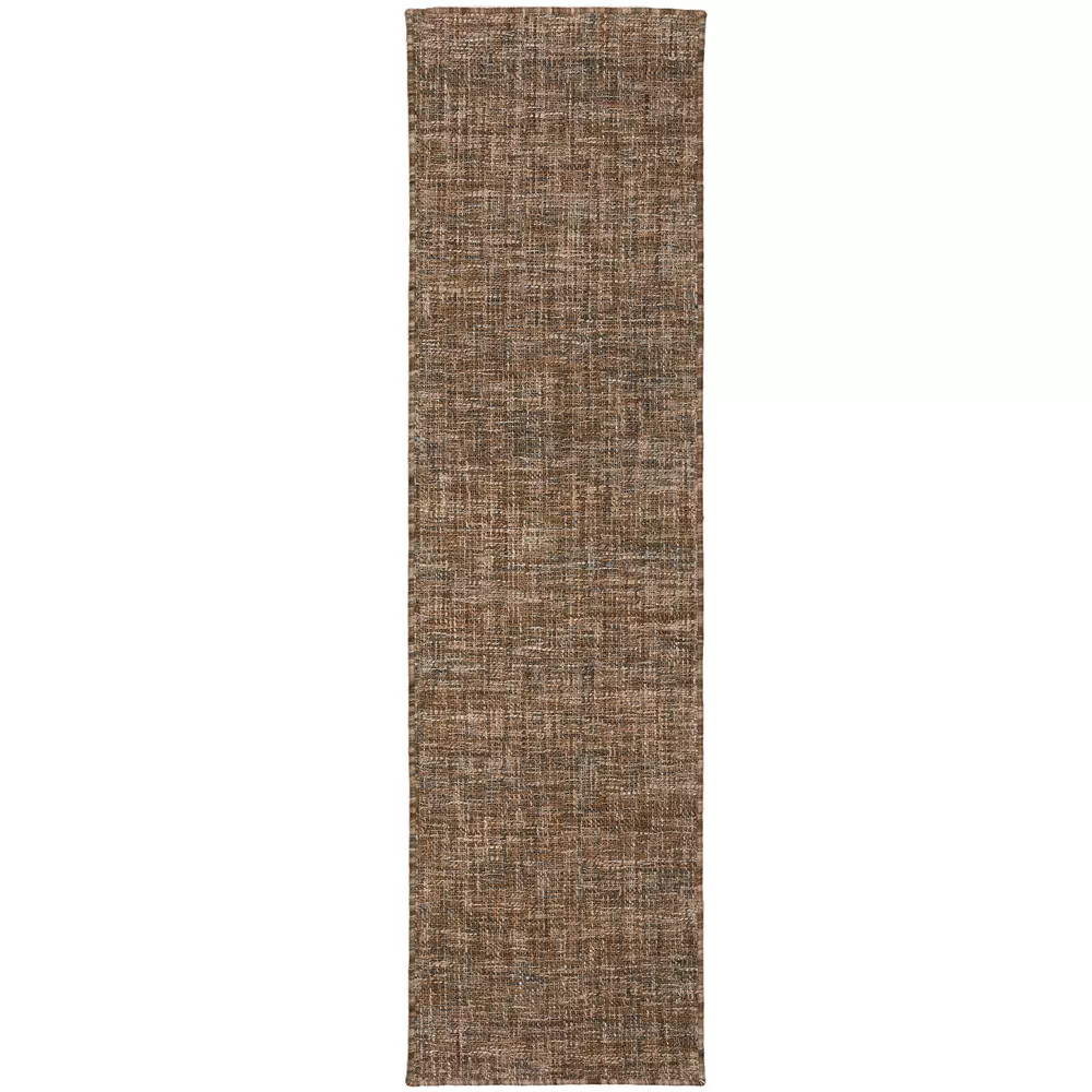 Dalyn Abruzzo AZ1 Chocolate Area Rug - Carpet & Tile Mart