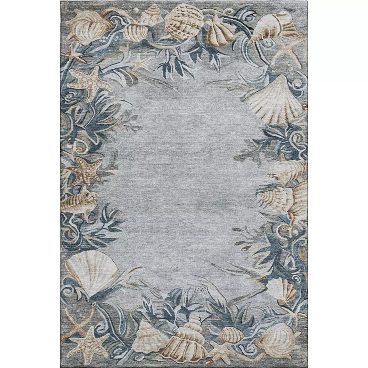 Nubrisa Bayside ABY04 Sky Area Rug Nubrisa Bayside ABY04 Sky Area Rug