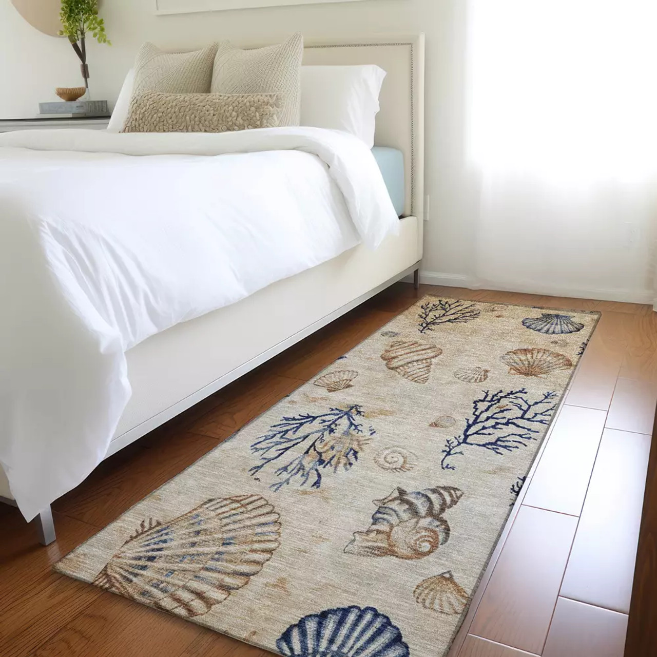 Nubrisa Bayside ABY06 Dune Runner Area Rug Room Scene Nubrisa Bayside ABY06 Dune Runner Area Rug Room Scene
