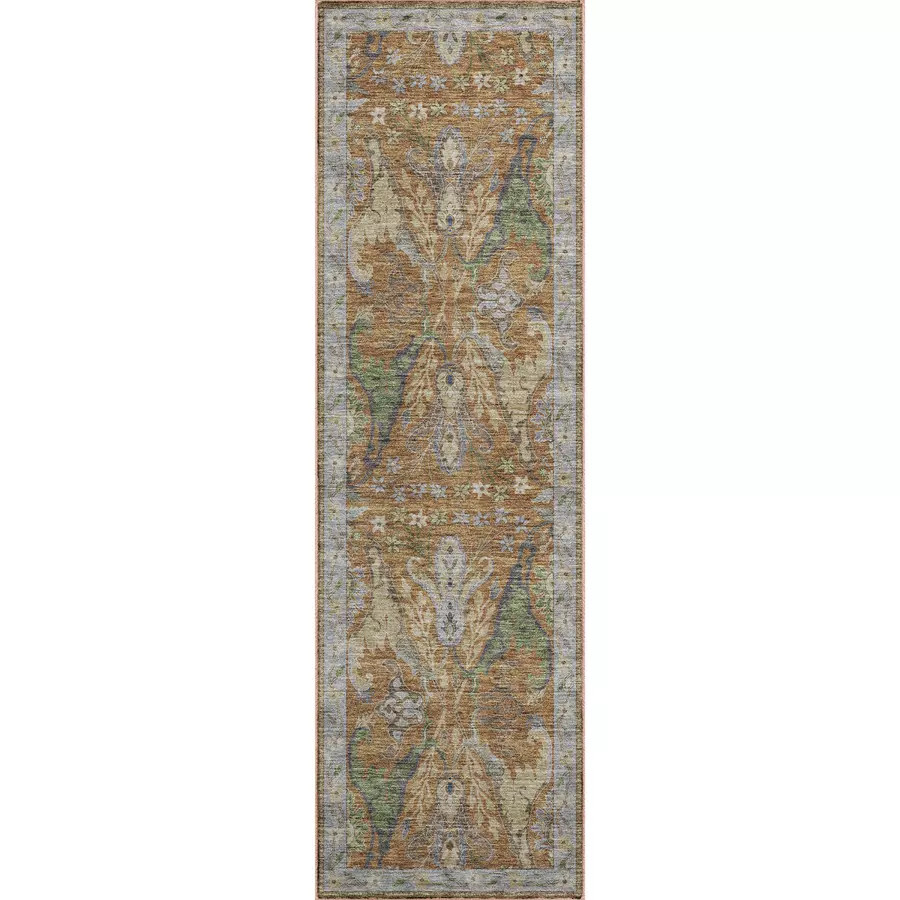 Dalyn Hatay HY6 Copper Area Rug | Carpetmart.com - Carpet & Tile Mart