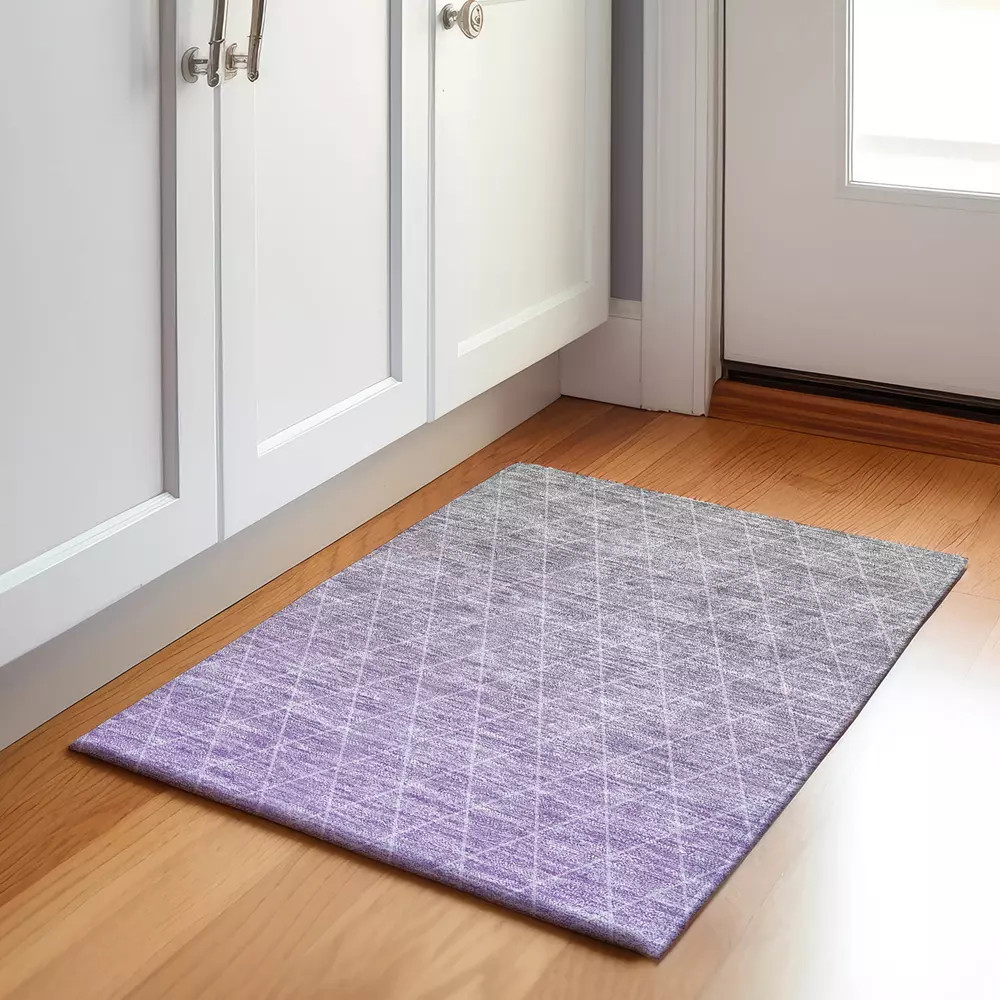 Dalyn Lazio LZ2 Lavender Area Rug - Carpet & Tile Mart