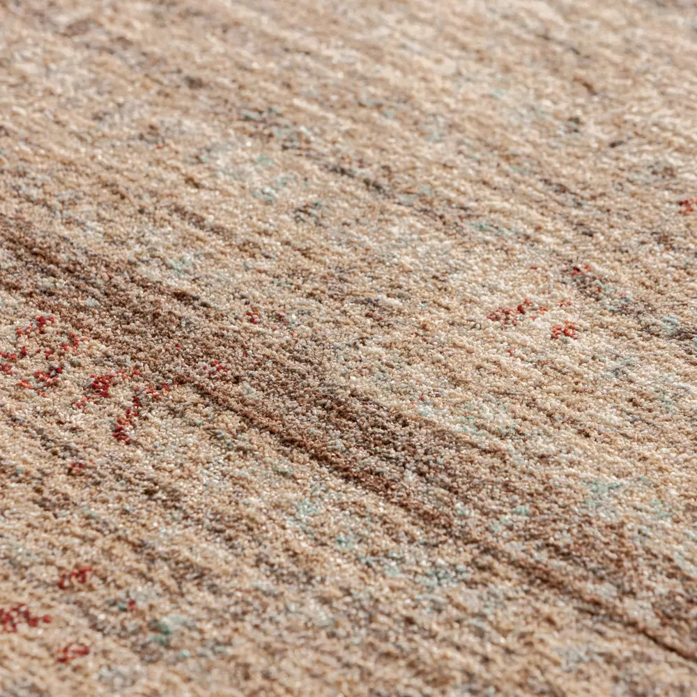 Dalyn Neola NA6 Mocha Area Rug - Carpet & Tile Mart