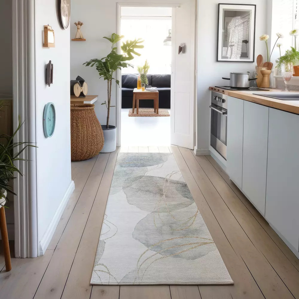 Dalyn Odyssey OY15 Pearl Area Rug - Carpet & Tile Mart