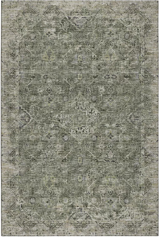 Dalyn Tuscany TU12 Green Area Rug | Carpetmart.com - Carpet & Tile