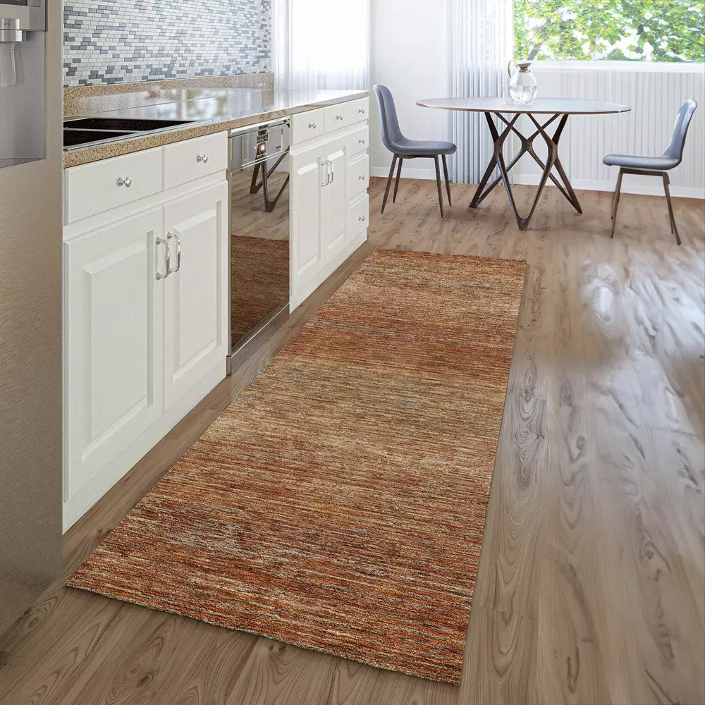 Dalyn Trevi TV1 Copper Area Rug - Carpet & Tile Mart