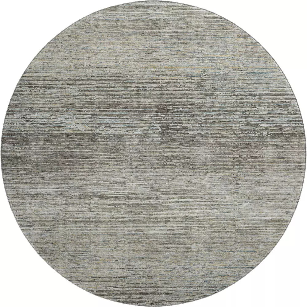 Dalyn Trevi TV1 Taupe Round Area Rug