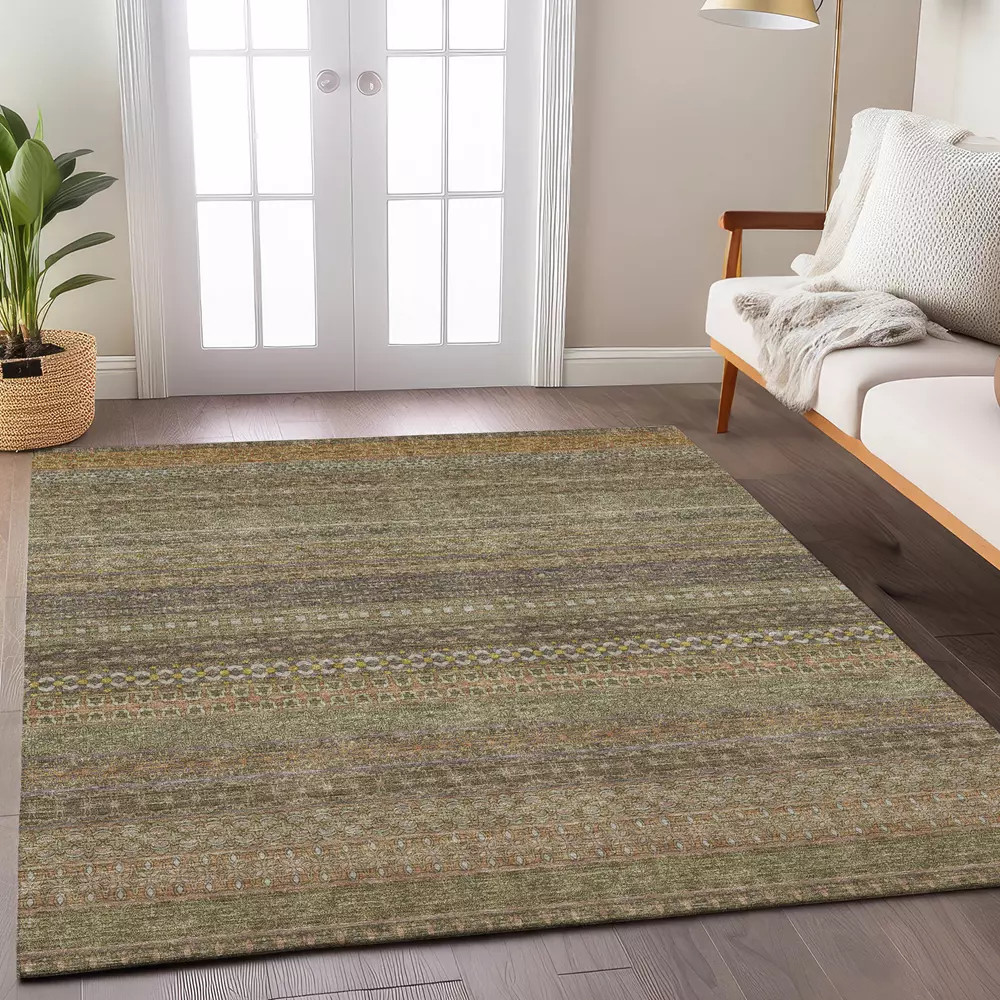 Dalyn Trevi TV3 Khaki Area Rug | Carpetmart.com - Carpet & Tile Mart