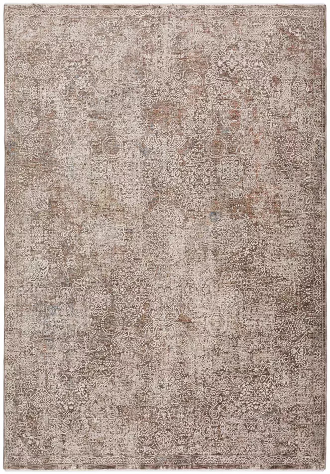 Dalyn Vienna VI5 Chocolate Area Rug | Carpetmart.com - Carpet