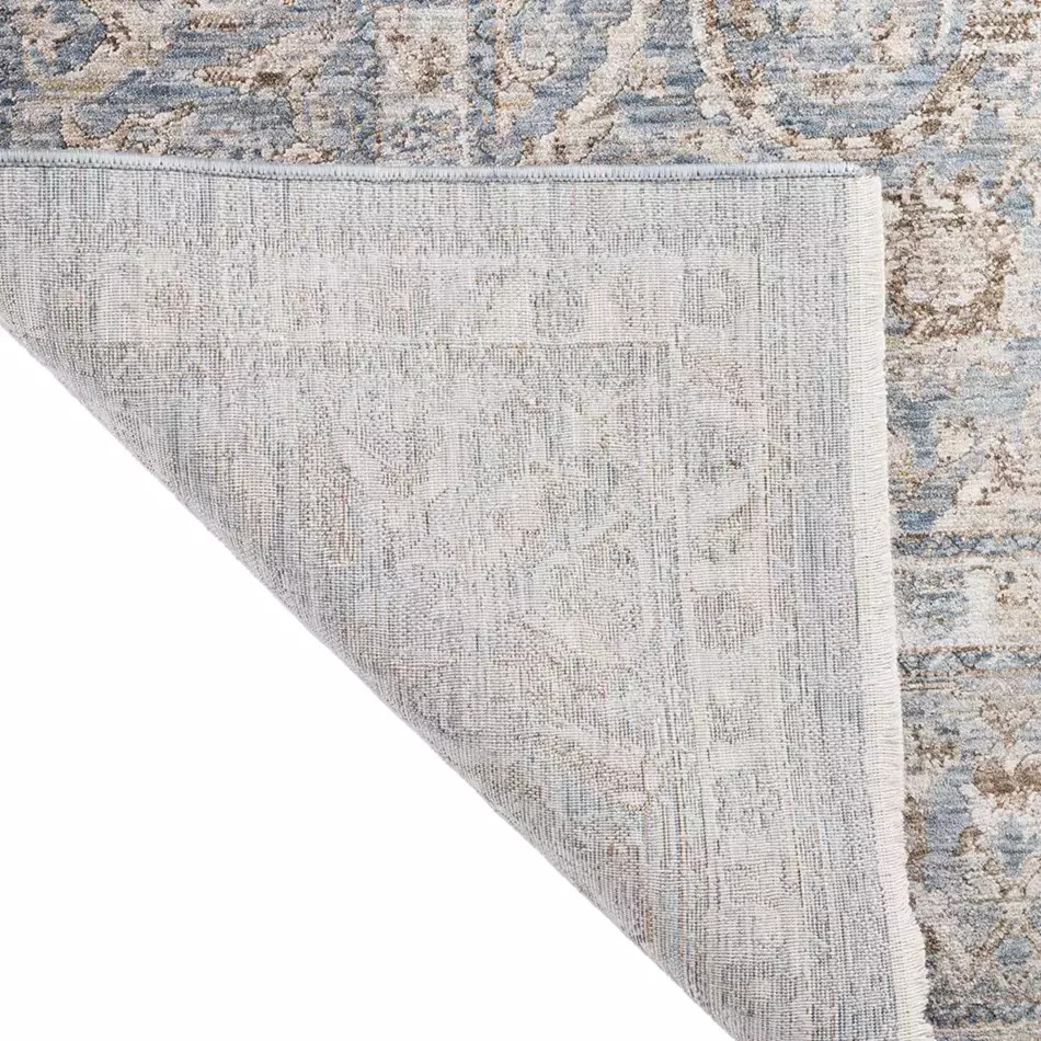 Dalyn Vienna VI8 Denim Area Rug - Carpet & Tile Mart