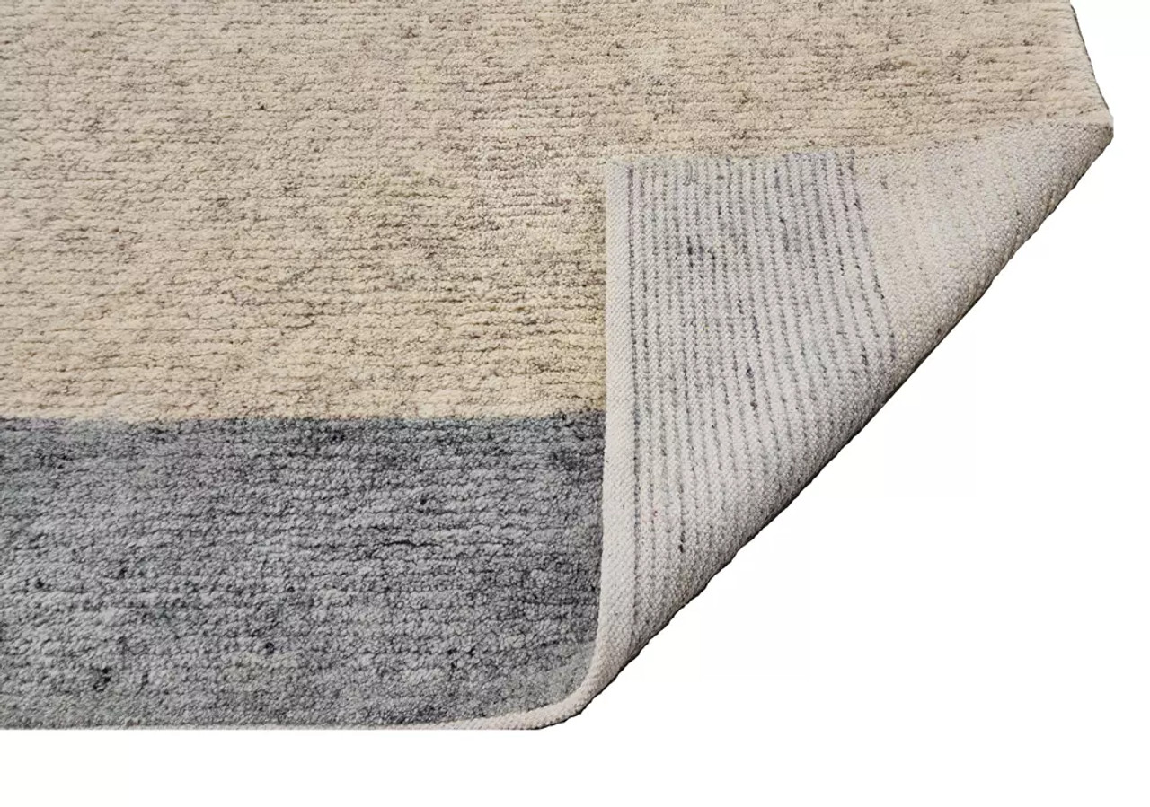 Kas Marley 1003 Sand Area Rug Back