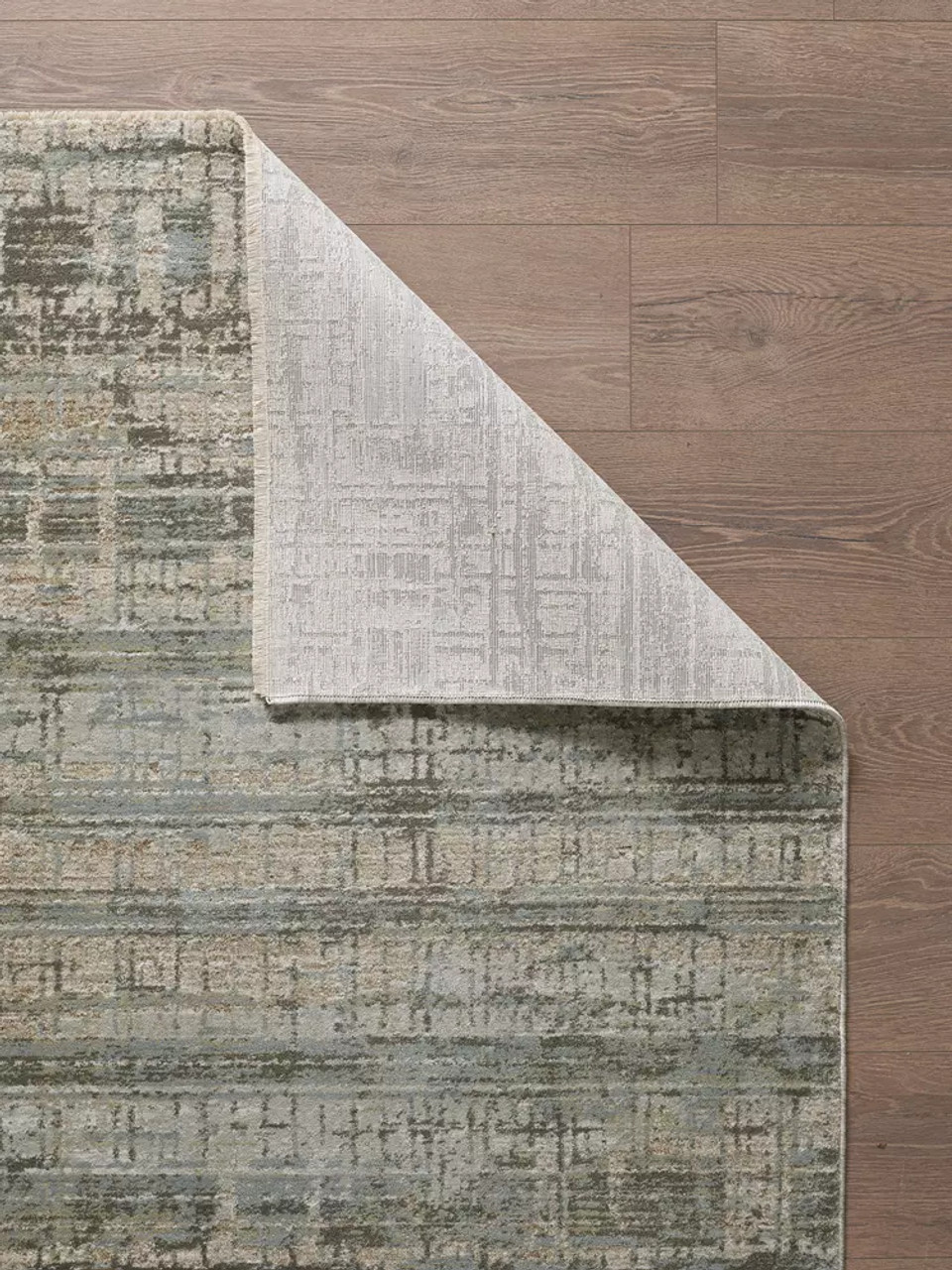 Kas Peyton 4001 Ivory Area Rug Back