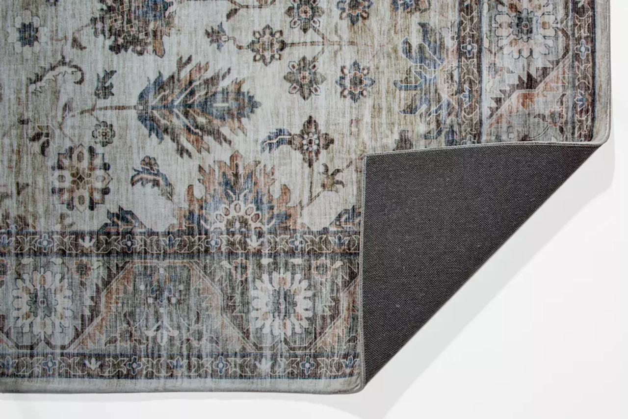 Kas Roxy 2819 Beige Area Rug Back