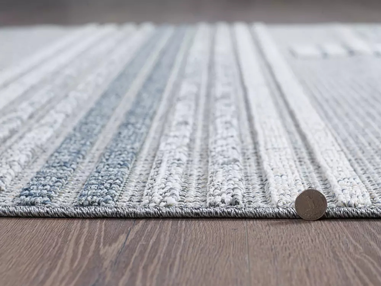 Kas Terra 6773 Ivory Area Rug Pile