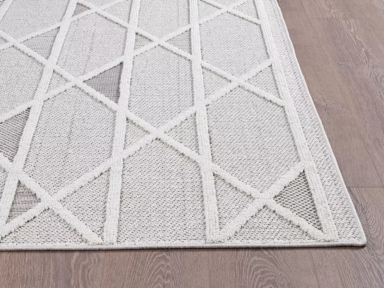 Kas Terra 6775 Natural Area Rug Angle