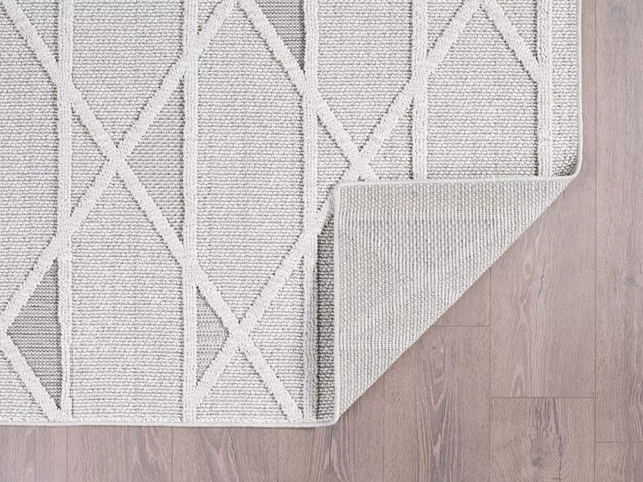 Kas Terra 6775 Natural Area Rug Back