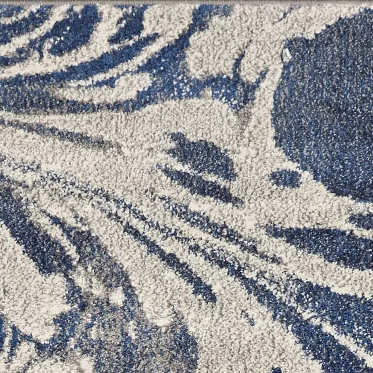 Kas Watercolors 6231 Grey Area Rug Swatch