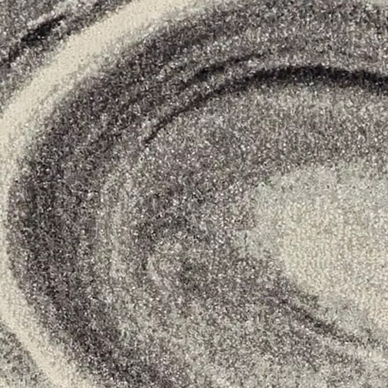 Kas Watercolors 6237 Grey Area Rug Swatch