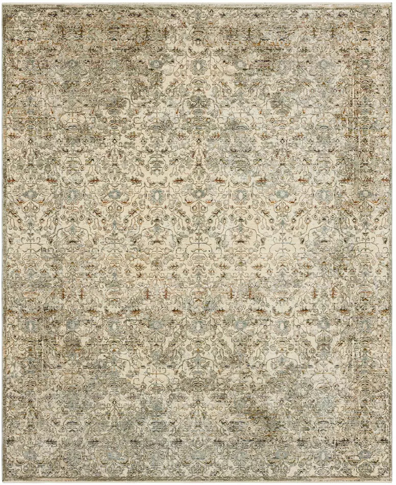 Karastan Divina R1156-238 Sanctum Cream Area Rug