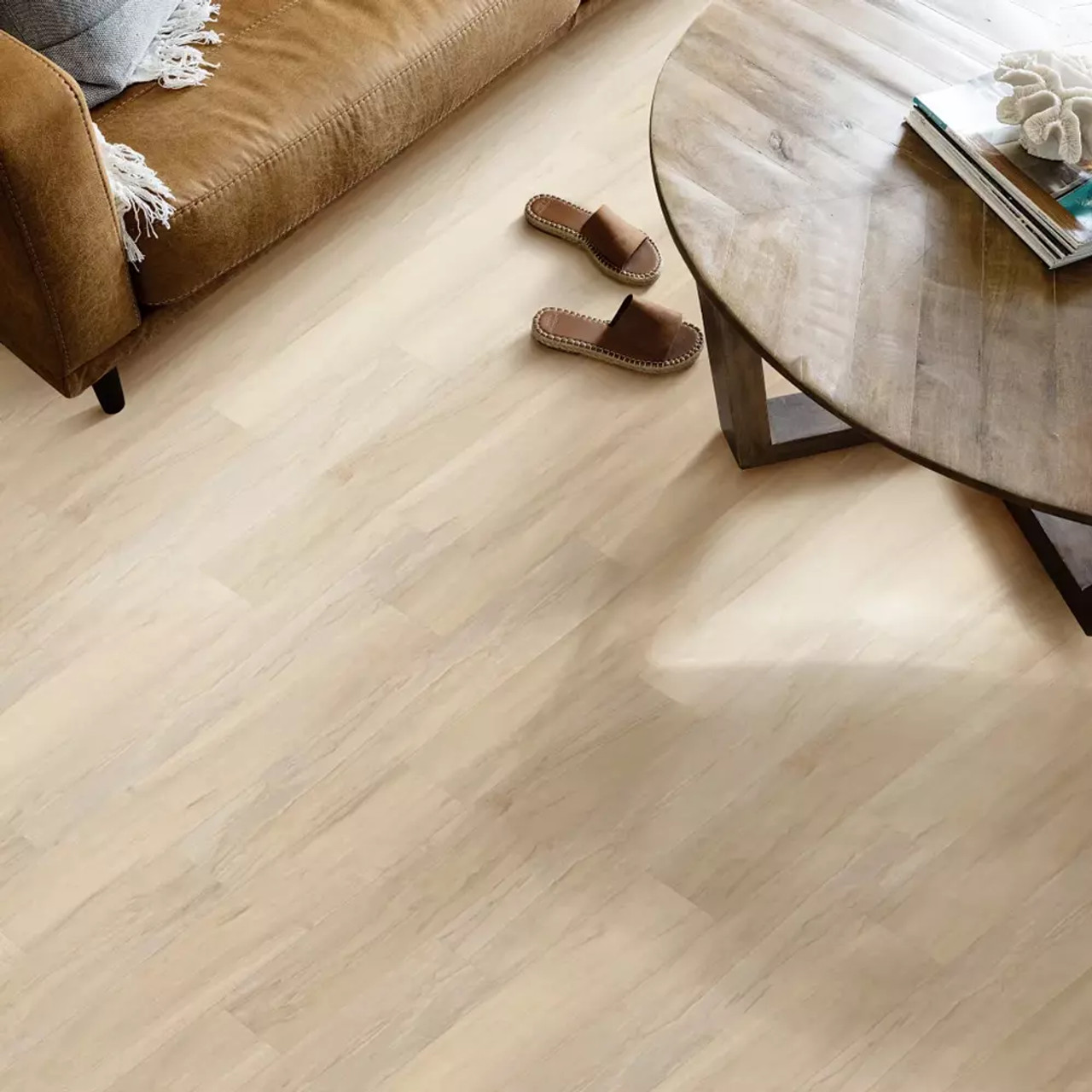 Shaw Floorte Pro Endura Plus 0736V 02084 Spalted Maple 7