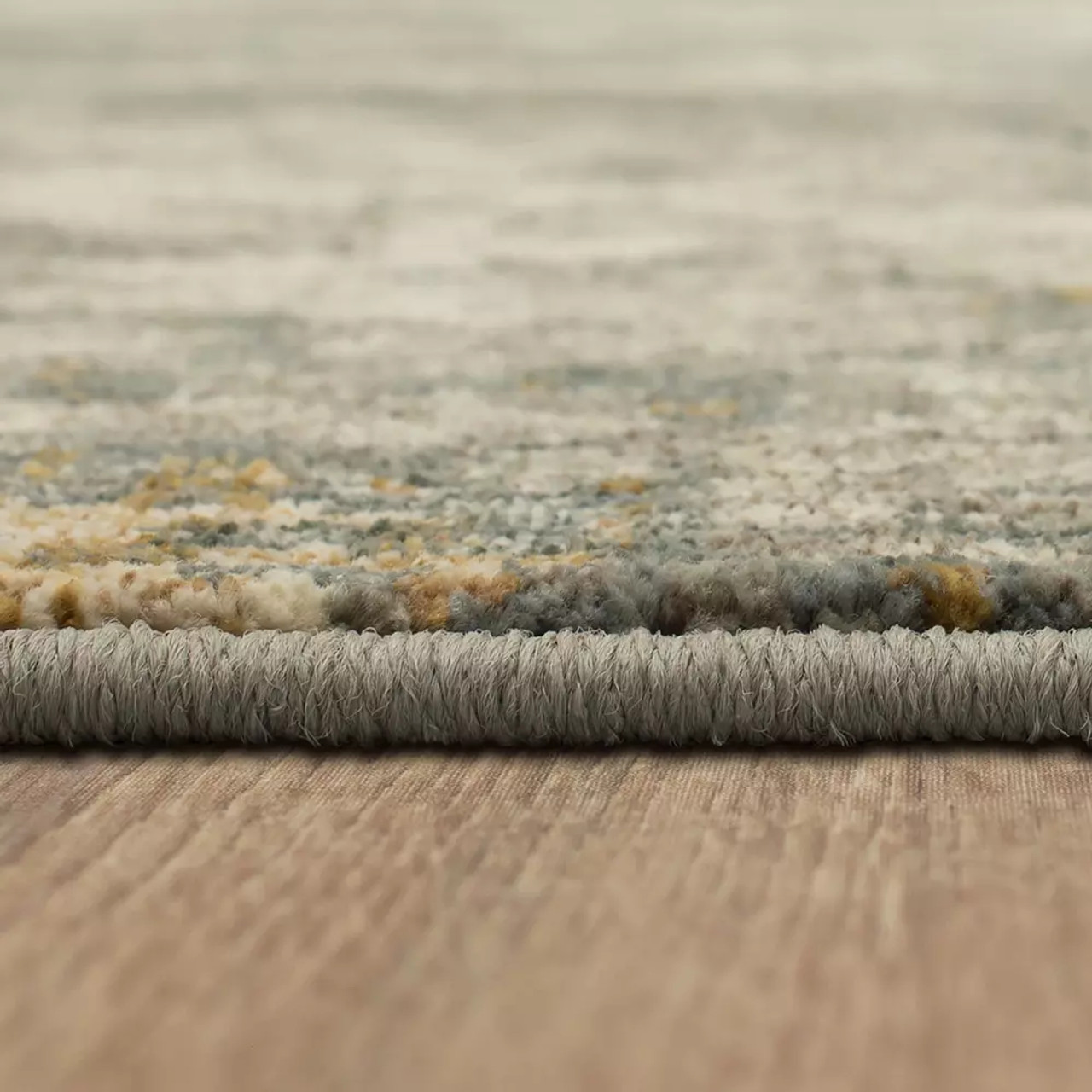 Karastan Elements 92500-90082 Imagal Gray Area Rug