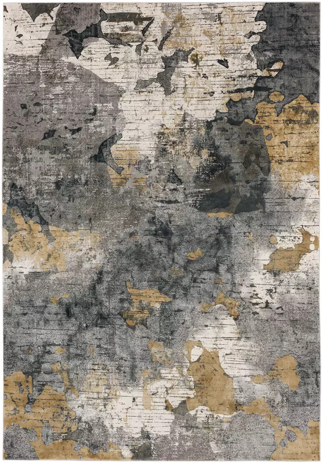 Karastan Tryst R1289-470 Nuvole Patina Area Rug