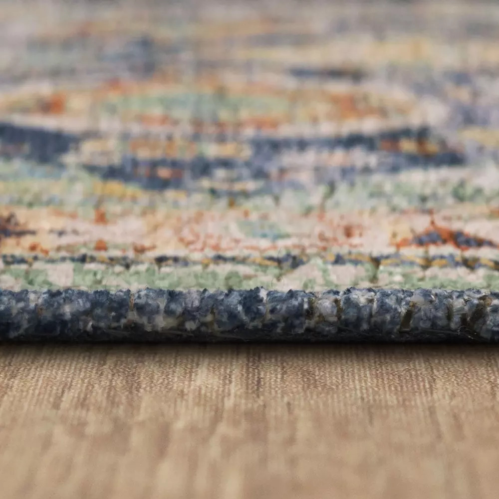 Karastan Zula R1203-416 Maputo Multi Area Rug Pile