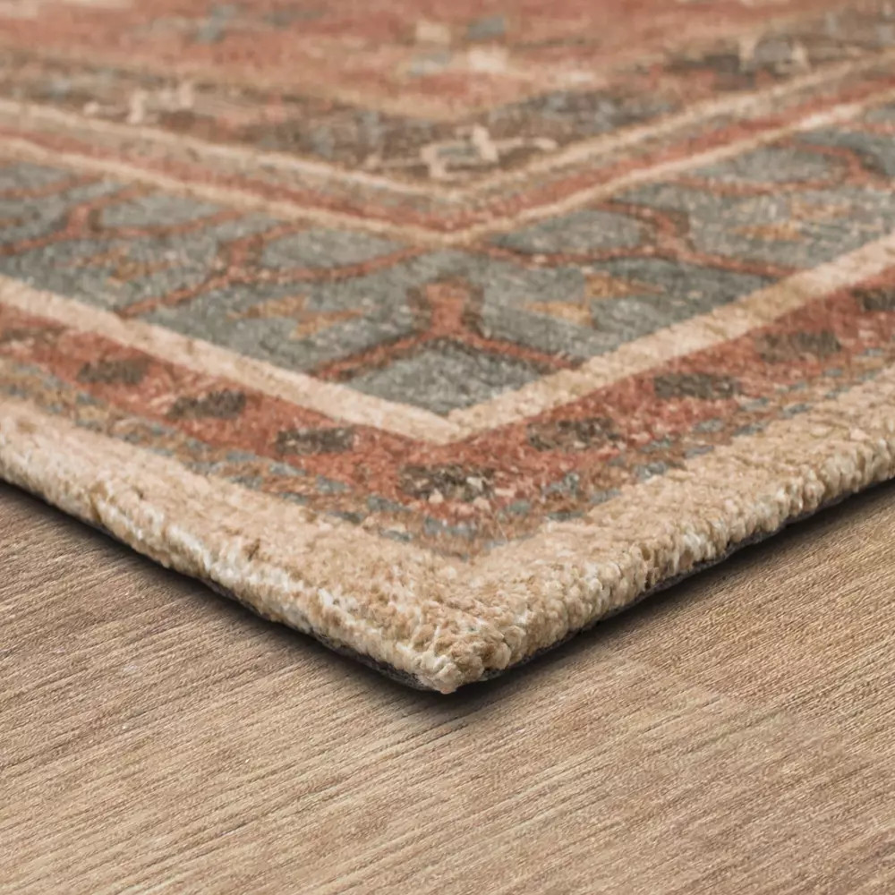Karastan Zula R1204-555 Kinshasa Antique Area Rug | Carpetmart.com