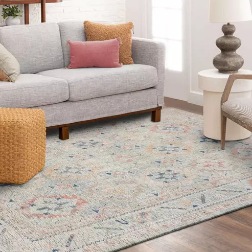 Karastan Zula R1221-416 Kismu Multi Area Rug | Carpetmart.com