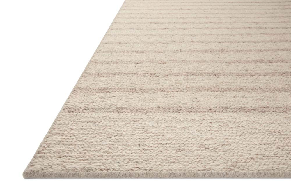 Ashby ASH-01 Oatmeal Sand Area Rug - Magnolia Home by Joanna Gaines Corner